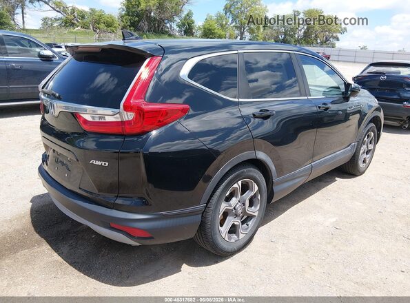 7FARW2H5XJE104584 2018 HONDA CR-V Beige Задня права чверть