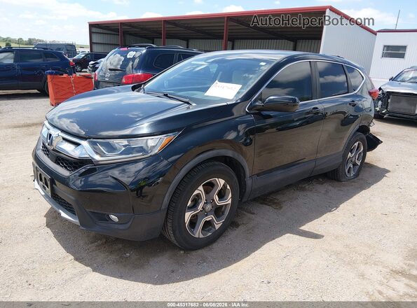 7FARW2H5XJE104584 2018 HONDA CR-V Beige Передня ліва чверть