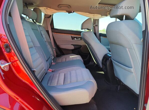7FARW2H5XME004683 2021 HONDA CR-V Red 