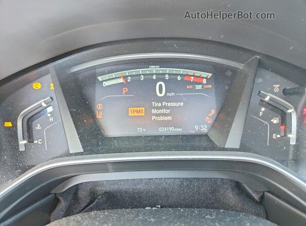 7FARW2H5XME004683 2021 HONDA CR-V Red 