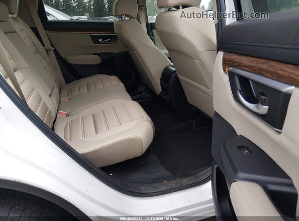 7FARW2H5XME028823 2021 HONDA CR-V White Вид наклейки з VIN-кодом