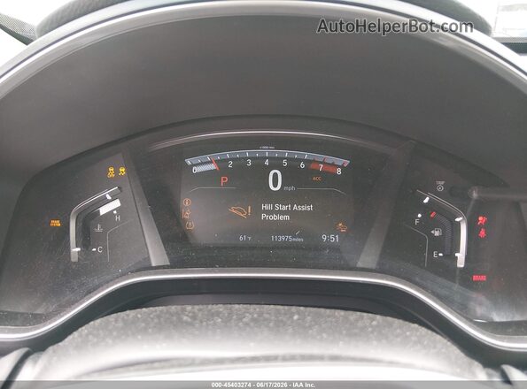 7FARW2H5XME028823 2021 HONDA CR-V White Вид задніх сидінь