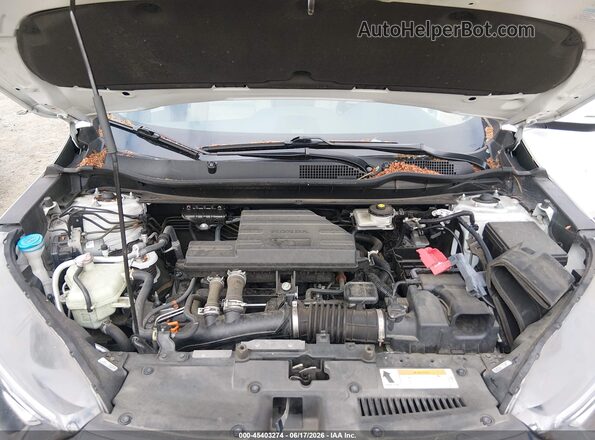 7FARW2H5XME028823 2021 HONDA CR-V White Вид ззаду