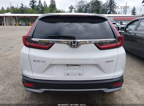 7FARW2H5XME028823 2021 HONDA CR-V White 