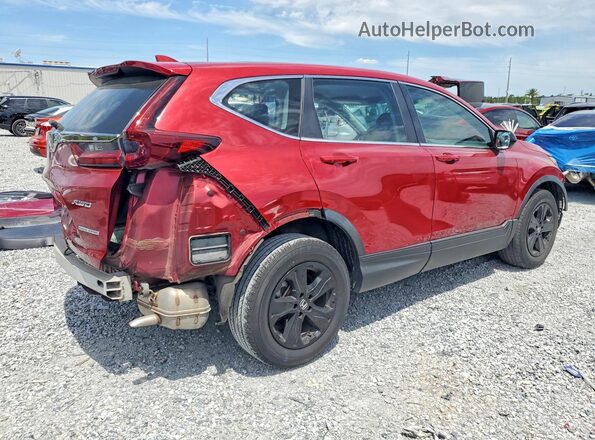 7FARW2H70ME022871 2021 HONDA CR-V Red 