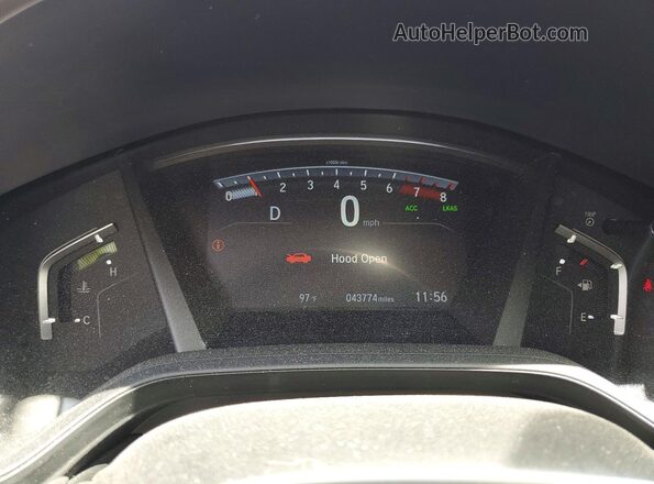 7FARW2H70ME022871 2021 HONDA CR-V Red 