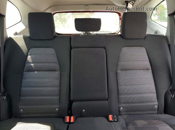 7FARW2H70ME022871 2021 HONDA CR-V Red 