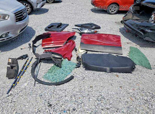 7FARW2H70ME022871 2021 HONDA CR-V Red 