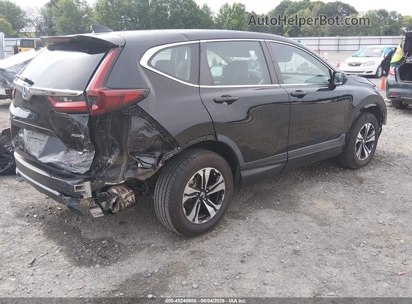 7FARW2H71ME028520 2021 HONDA CR-V Black Հետևի աջ