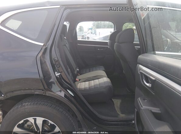 7FARW2H71ME028520 2021 HONDA CR-V Black VIN կոդի պիտակի տեսք