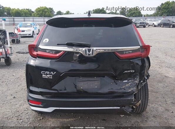 7FARW2H71ME028520 2021 HONDA CR-V Black 