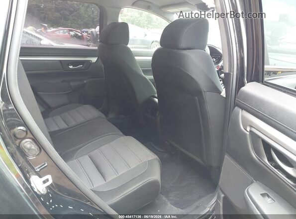 7FARW2H74ME035123 2021 HONDA CR-V Black Вид наклейки з VIN-кодом