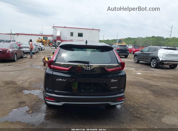 7FARW2H74ME035123 2021 HONDA CR-V Black 