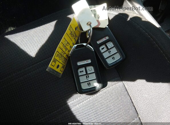 7FARW2H75ME030349 2021 HONDA CR-V Light Blue წინა პანელის ხედი