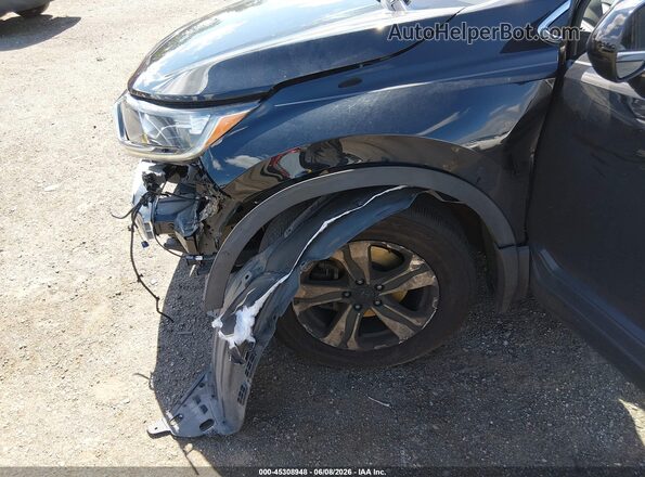 7FARW2H76ME025693 2021 HONDA CR-V Black Vista frontal