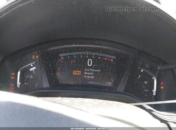 7FARW2H76ME025693 2021 HONDA CR-V Black Vista de los asientos traseros