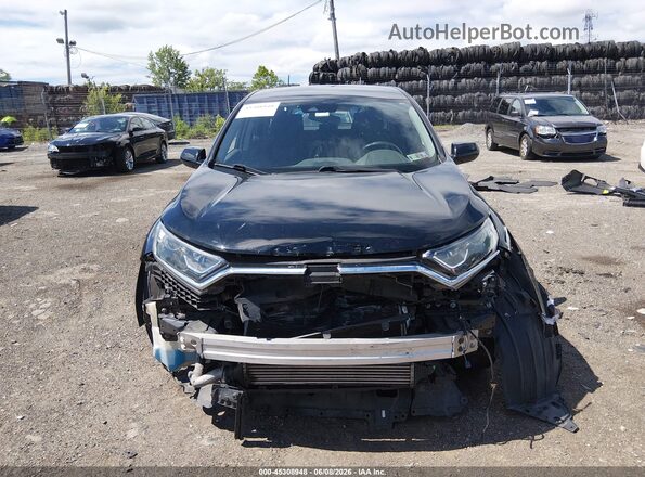 7FARW2H76ME025693 2021 HONDA CR-V Black Vista interior trasera