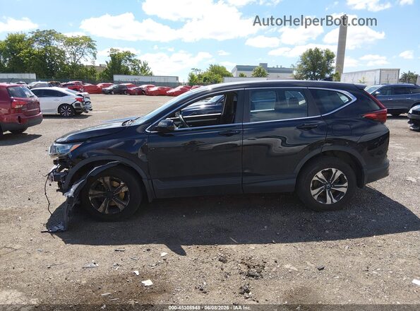 7FARW2H76ME025693 2021 HONDA CR-V Black 