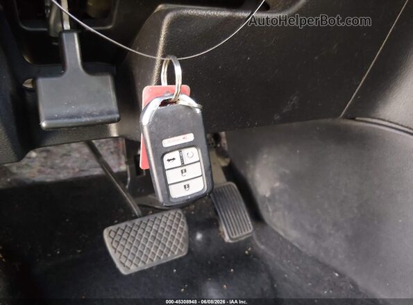 7FARW2H76ME025693 2021 HONDA CR-V Black Vista del salpicadero