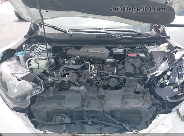 7FARW2H77ME027615 2021 HONDA CR-V White Հետևի տեսք