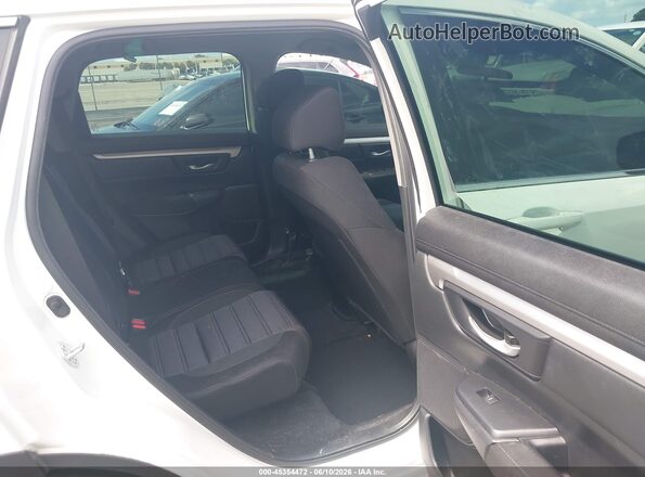 7FARW2H77ME027615 2021 HONDA CR-V White VIN կոդի պիտակի տեսք