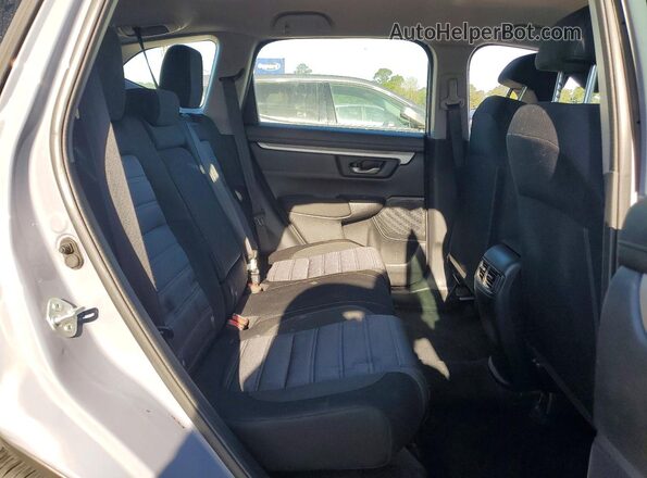 7FARW2H79ME022920 2021 HONDA CR-V Серый Вид задней части салона