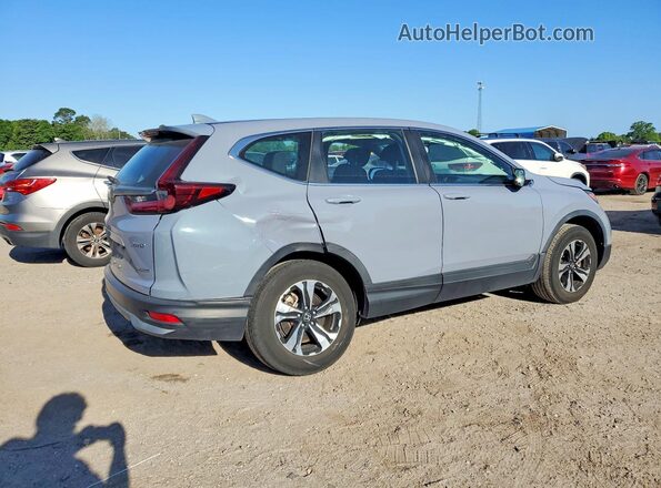 7FARW2H79ME022920 2021 HONDA CR-V Серый Задняя правая четверть