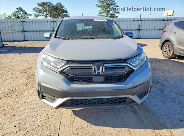 7FARW2H79ME022920 2021 HONDA CR-V Серый Вид спереди