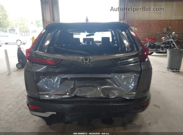 7FARW2H81ME007160 2021 HONDA CR-V Gray 