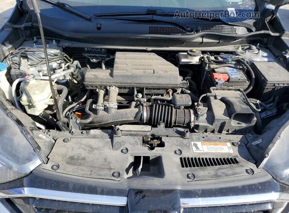 7FARW2H81NE020895 2022 HONDA CR-V Silver Սալոնի հետևի տեսք