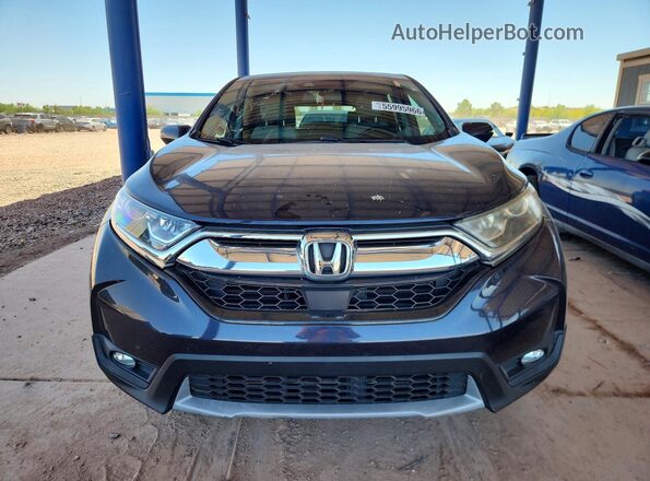 7FARW2H82JE028482 2018 HONDA CR-V Black 
