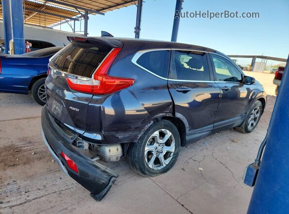 7FARW2H82JE028482 2018 HONDA CR-V Black 