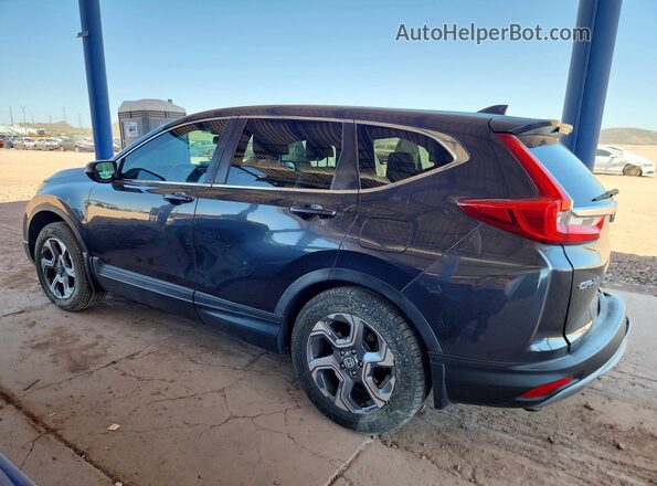 7FARW2H82JE028482 2018 HONDA CR-V Black 