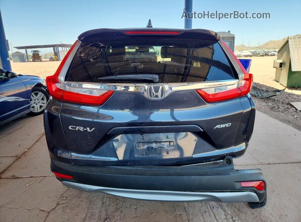 7FARW2H82JE028482 2018 HONDA CR-V Black 
