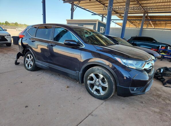 7FARW2H82JE028482 2018 HONDA CR-V Black 