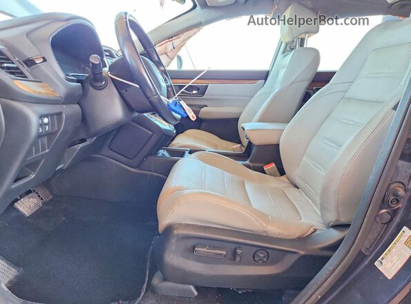 7FARW2H82JE028482 2018 HONDA CR-V Black 