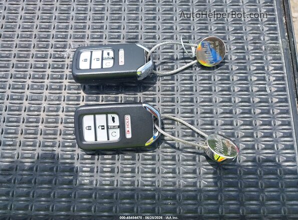7FARW2H82JE069422 2018 HONDA CR-V Gray Առջևի վահանակի տեսք