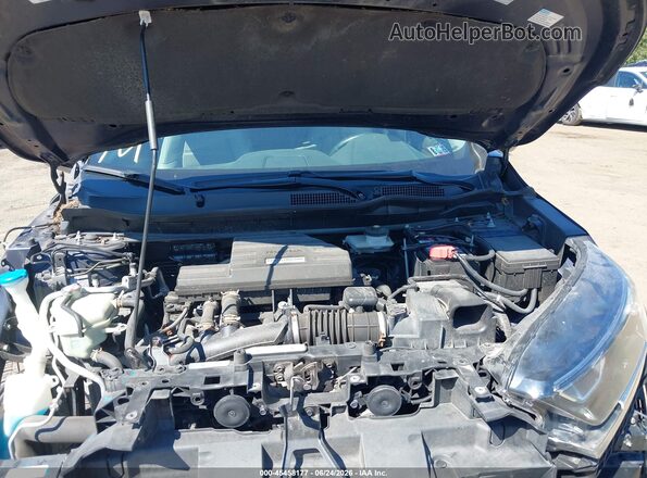 7FARW2H82JE071851 2018 HONDA CR-V Blue Հետևի տեսք