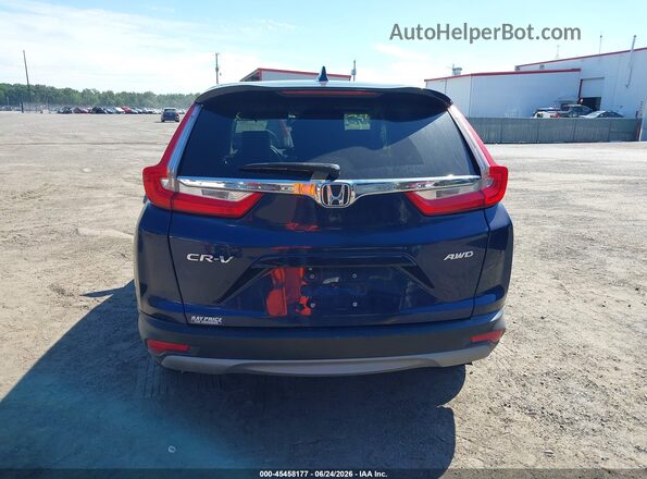 7FARW2H82JE071851 2018 HONDA CR-V Blue 