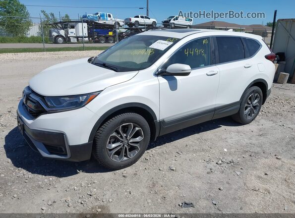 7FARW2H82ME023058 2021 HONDA CR-V  