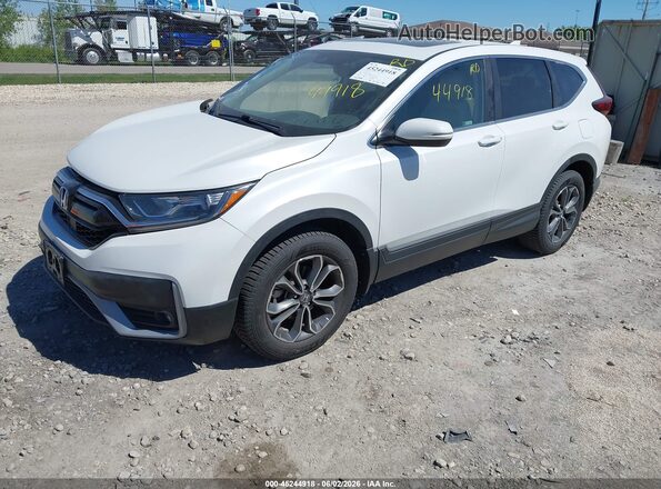 7FARW2H82ME023058 2021 HONDA CR-V  