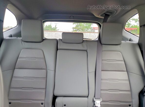 7FARW2H83JE084866 2018 HONDA CR-V Silver 