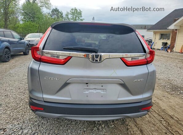 7FARW2H83JE084866 2018 HONDA CR-V Silver 
