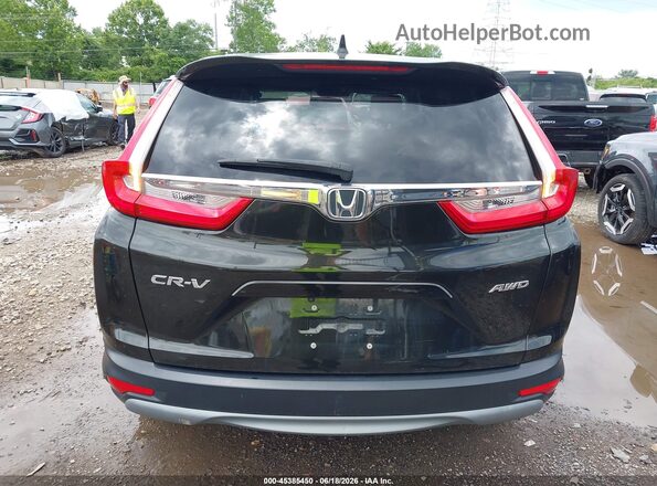 7FARW2H83KE000546 2019 HONDA CR-V Black 