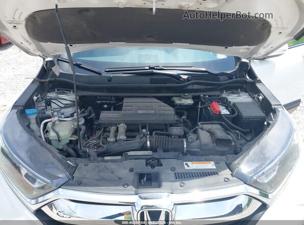 7FARW2H83KE009523 2019 HONDA CR-V White Вид ззаду