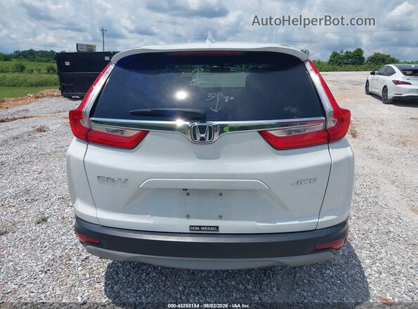 7FARW2H83KE009523 2019 HONDA CR-V White 