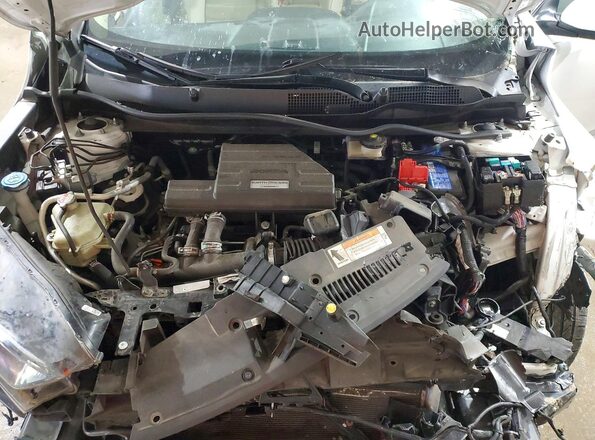 7FARW2H83LE021592 2020 HONDA CR-V White Շարժիչի բաժամունքի տեսք