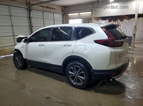 7FARW2H83LE021592 2020 HONDA CR-V White Հետևի ձախ