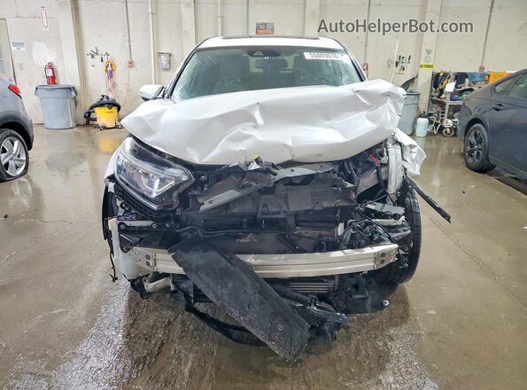7FARW2H83LE021592 2020 HONDA CR-V White Դիմացի տեսք