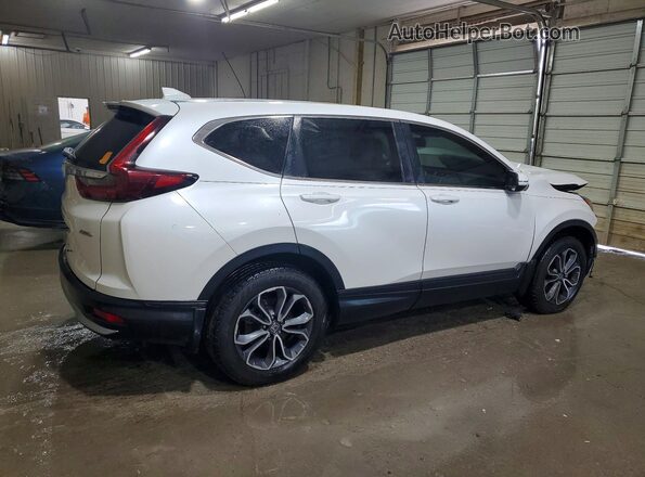 7FARW2H83LE021592 2020 HONDA CR-V White Հետևի աջ
